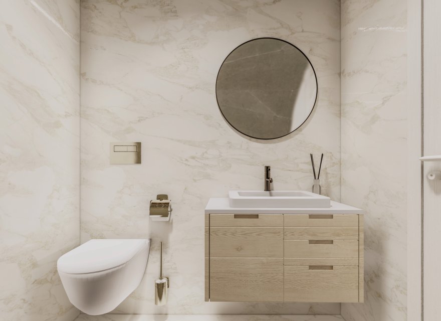 Nowa konstrukcja - Willa - Murcia