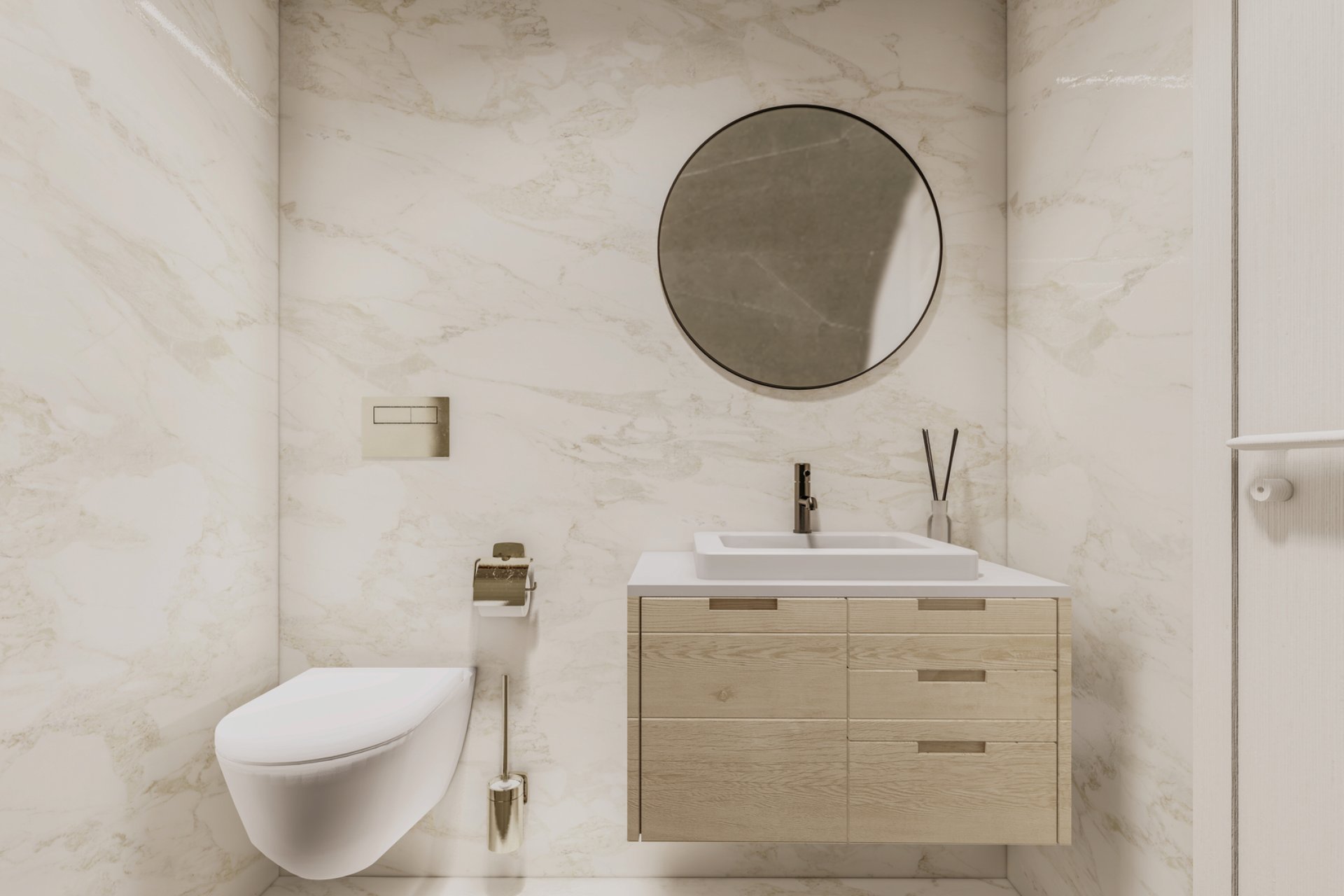 Nowa konstrukcja - Willa - Murcia