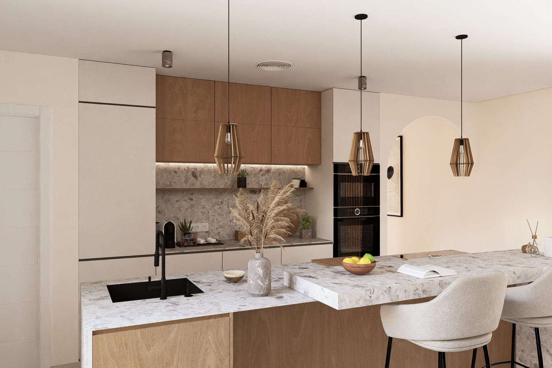 Nowa konstrukcja - Willa - Murcia