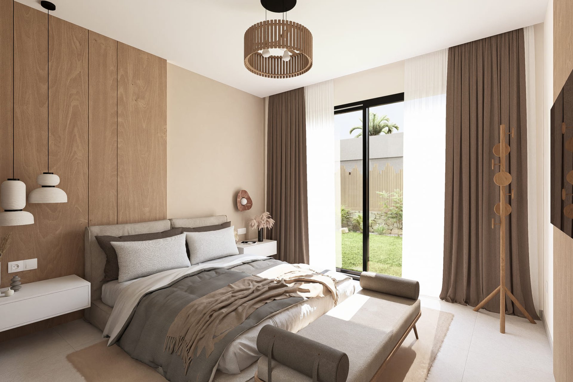 Nowa konstrukcja - Willa - Murcia