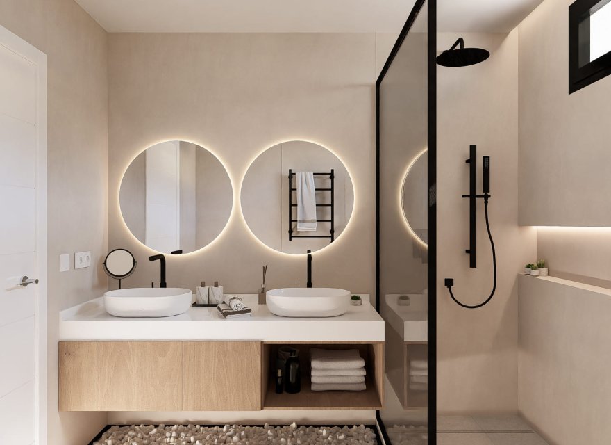 Nowa konstrukcja - Willa - Murcia