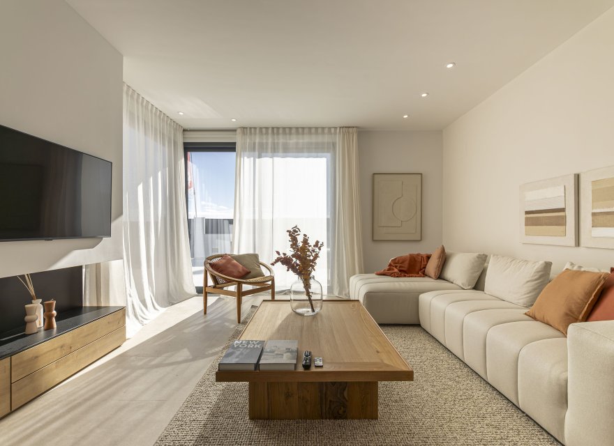 Nowa konstrukcja - Willa - Murcia