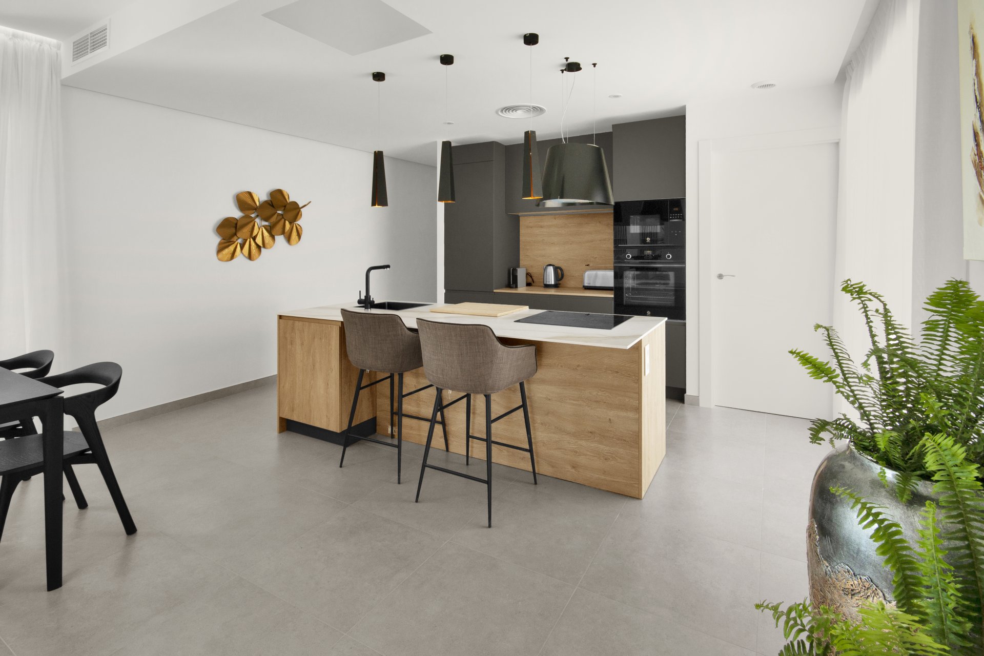 Nowa konstrukcja - Willa - Murcia