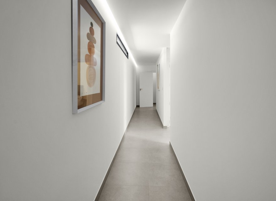 Nowa konstrukcja - Willa - Murcia