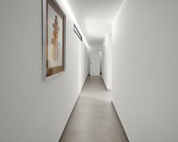 Nowa konstrukcja - Willa - Murcia