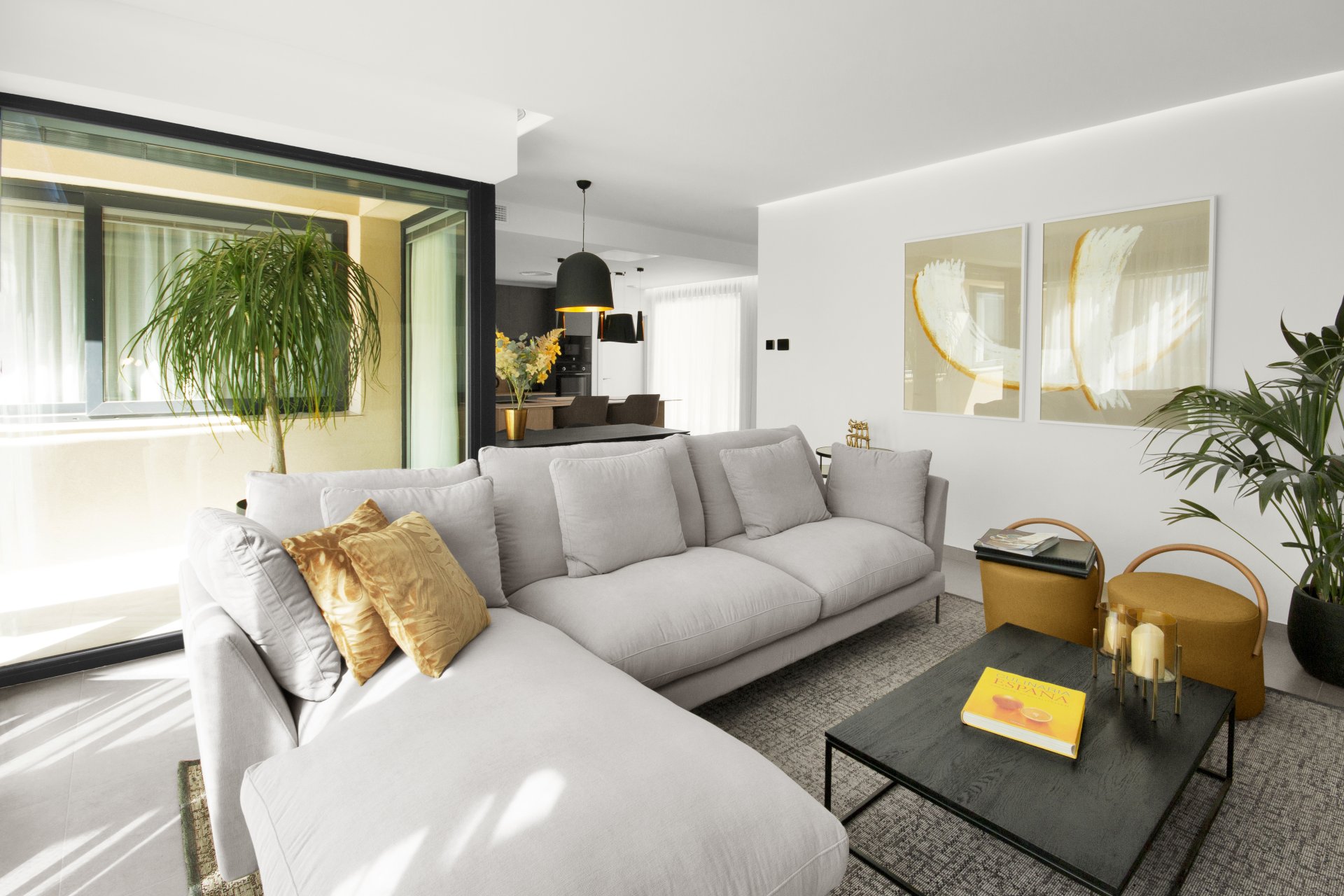 Nowa konstrukcja - Willa - Murcia