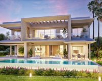 Nowa konstrukcja - Willa - Ojén