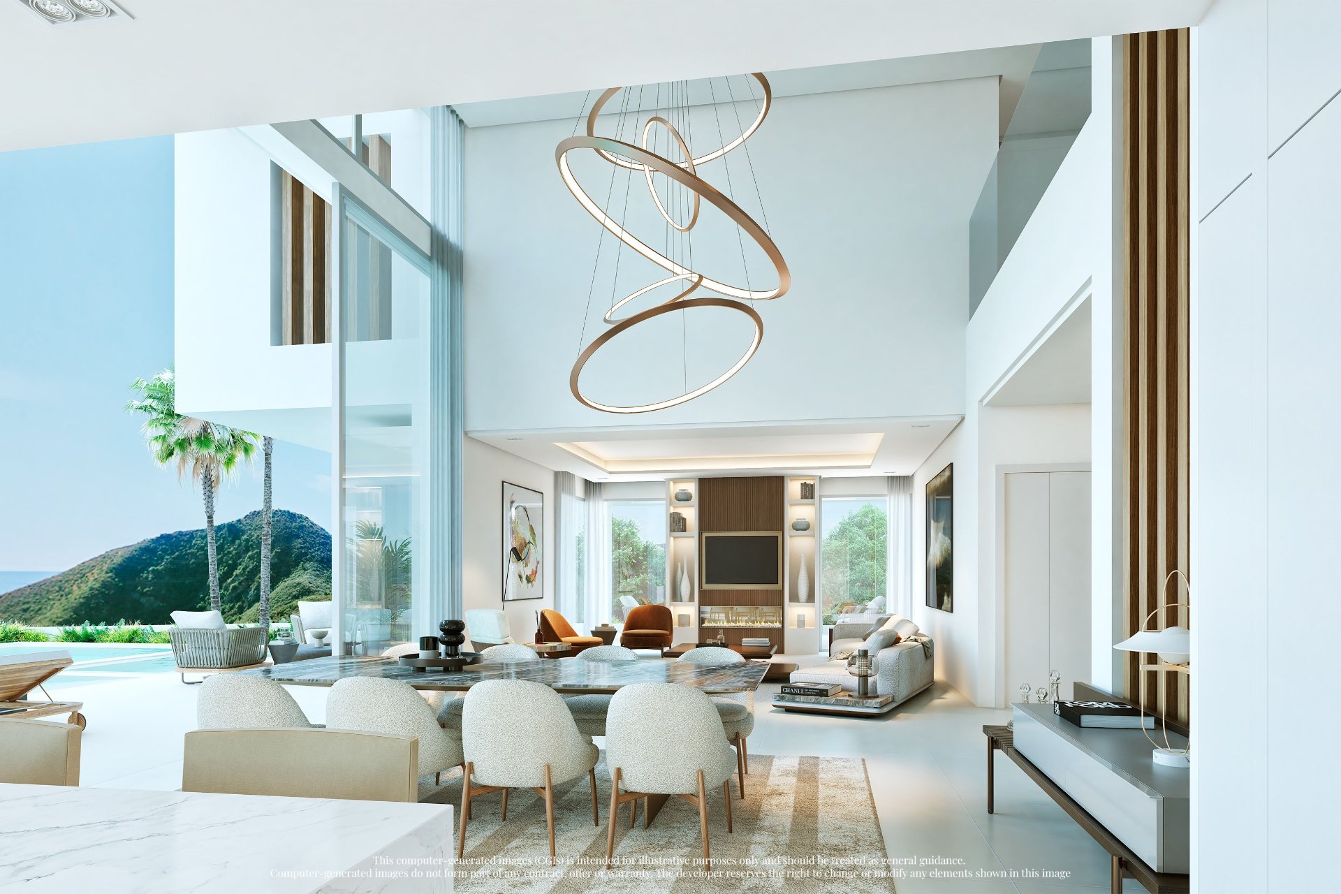 Nowa konstrukcja - Willa - Ojén