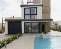 Nowa konstrukcja - Willa - Orihuela Costa - Campoamor