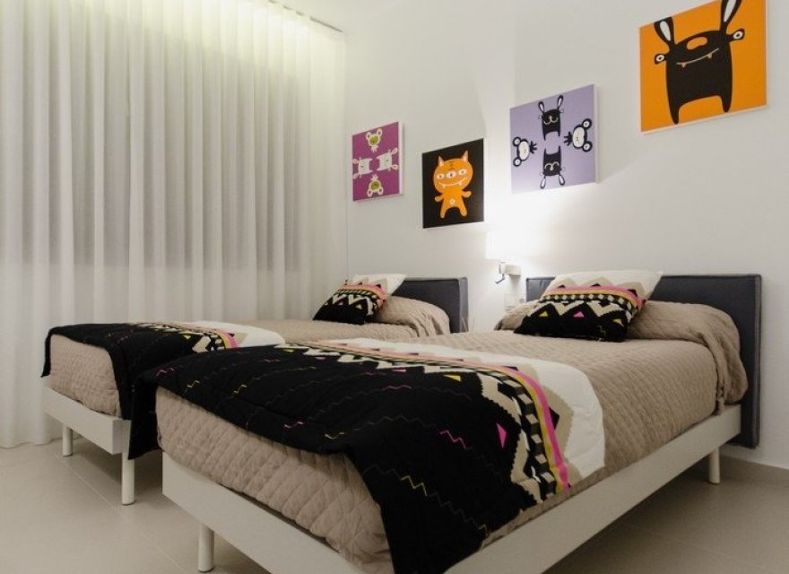 Nowa konstrukcja - Willa - Orihuela Costa - Campoamor