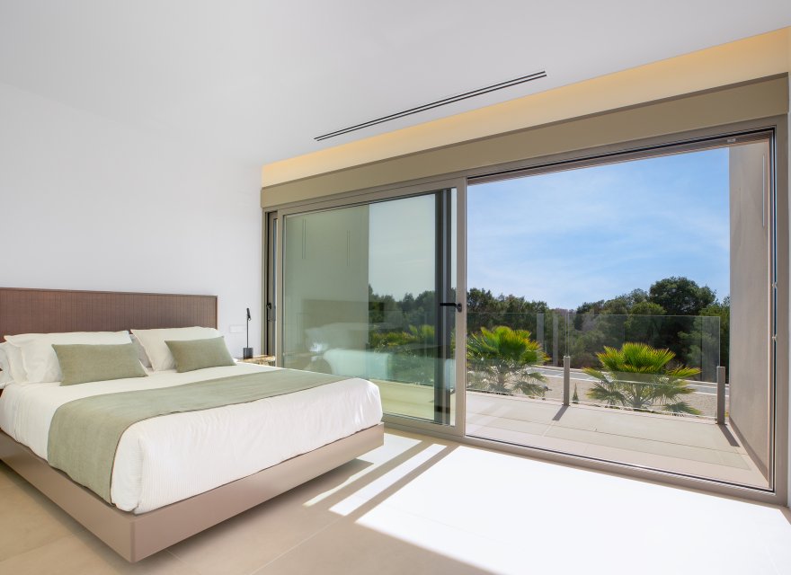 Nowa konstrukcja - Willa - Orihuela Costa - Campoamor