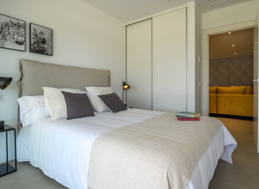 Nowa konstrukcja - Willa - Orihuela Costa - Campoamor