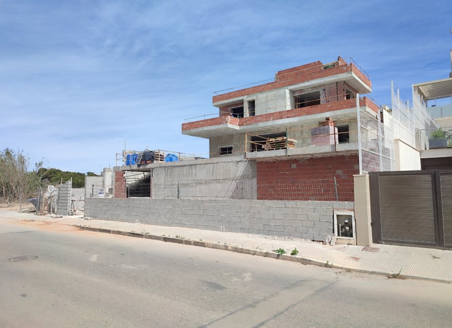 Nowa konstrukcja - Willa - Orihuela Costa - Campoamor