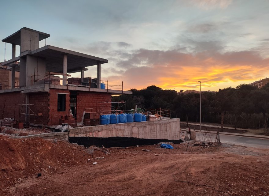 Nowa konstrukcja - Willa - Orihuela Costa - Campoamor