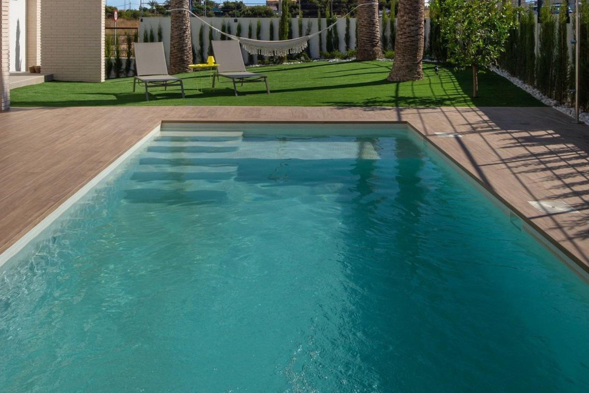 Nowa konstrukcja - Willa - Orihuela Costa - Campoamor