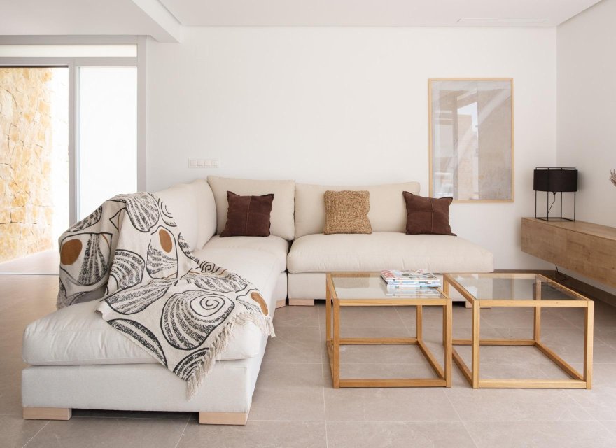 Nowa konstrukcja - Willa - Orihuela Costa - Campoamor