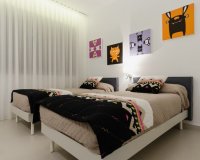 Nowa konstrukcja - Willa - Orihuela Costa - Campoamor