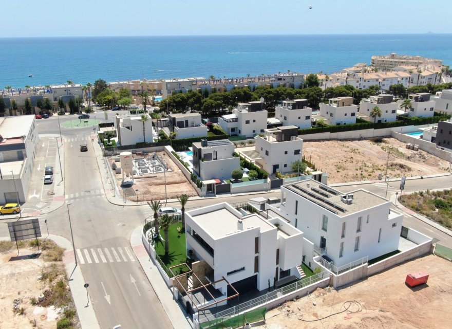 Nowa konstrukcja - Willa - Orihuela Costa - Campoamor