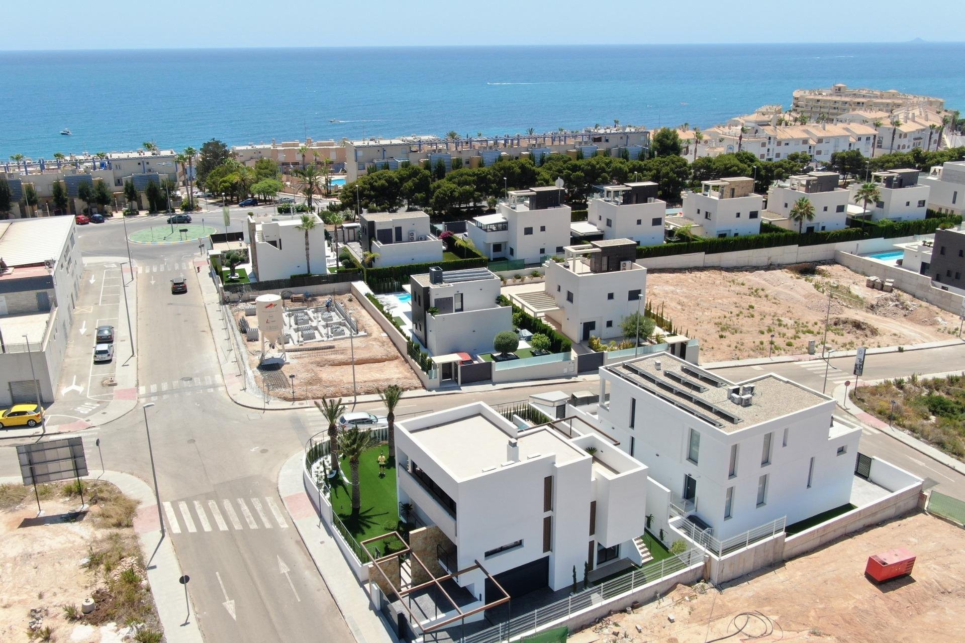 Nowa konstrukcja - Willa - Orihuela Costa - Campoamor