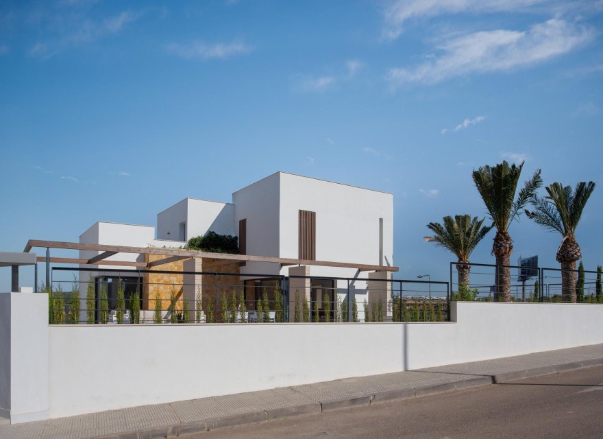 Nowa konstrukcja - Willa - Orihuela Costa - Campoamor