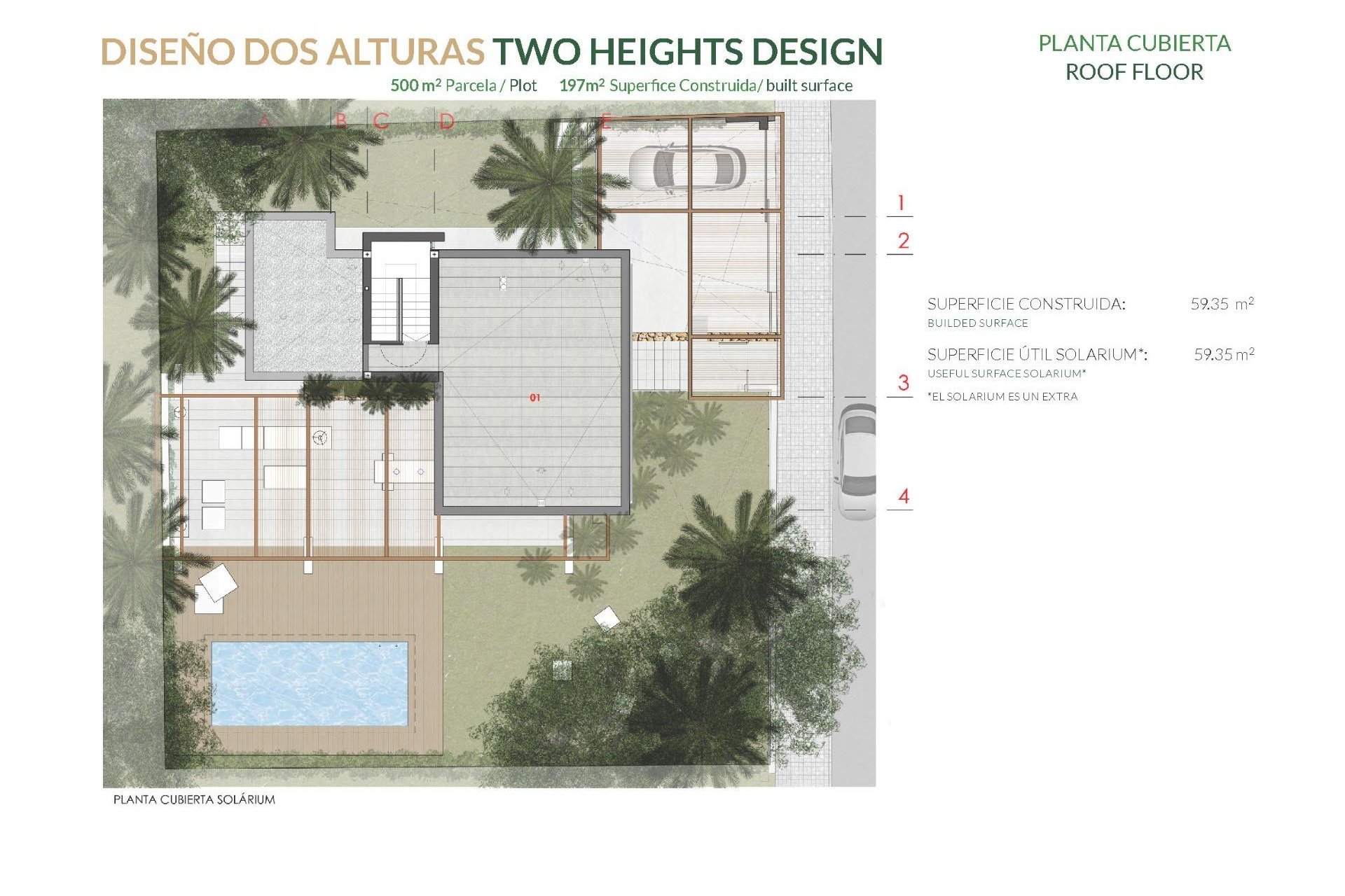 Nowa konstrukcja - Willa - Orihuela Costa - Campoamor