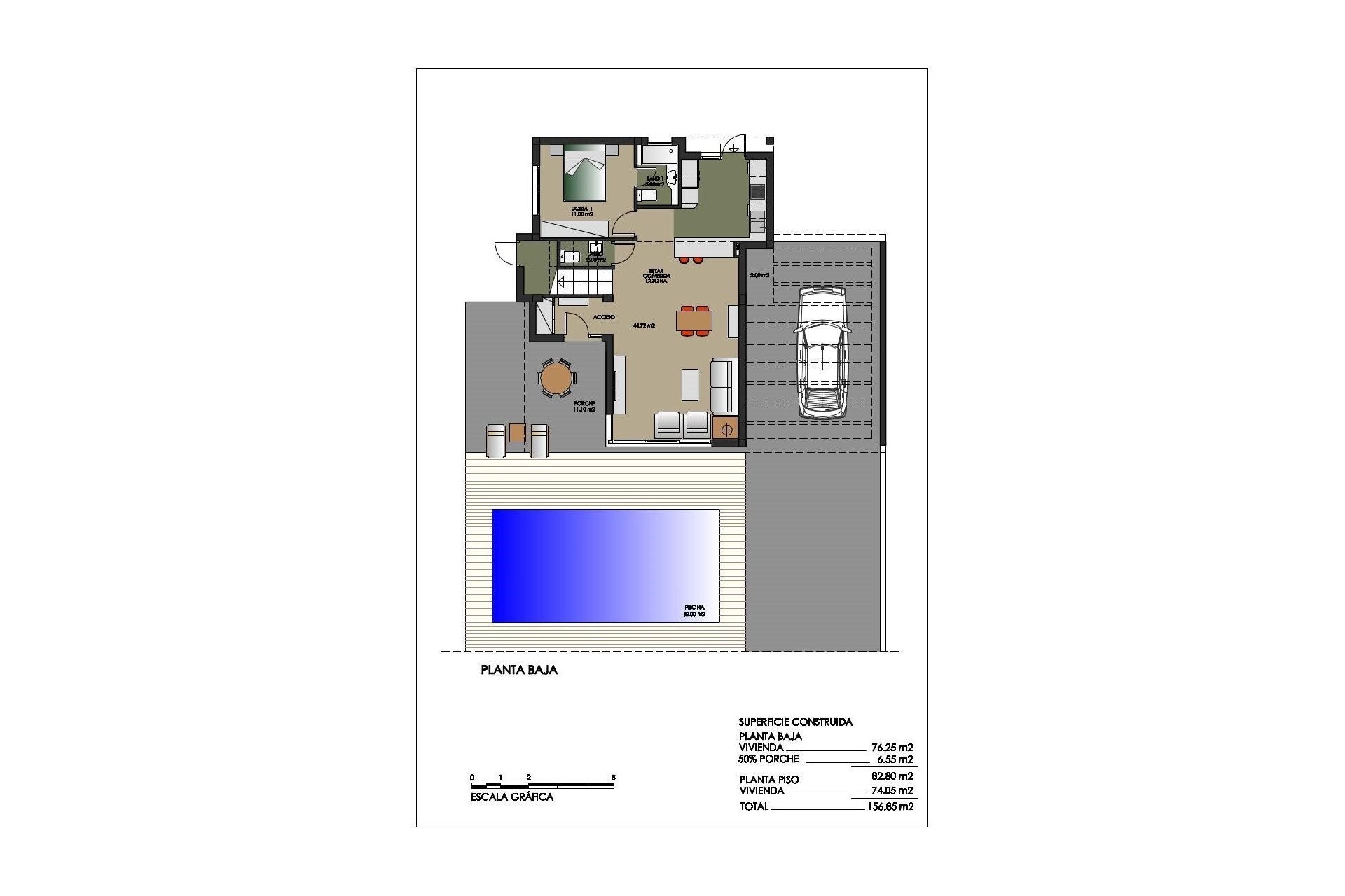 Nowa konstrukcja - Willa - Orihuela Costa - Campoamor