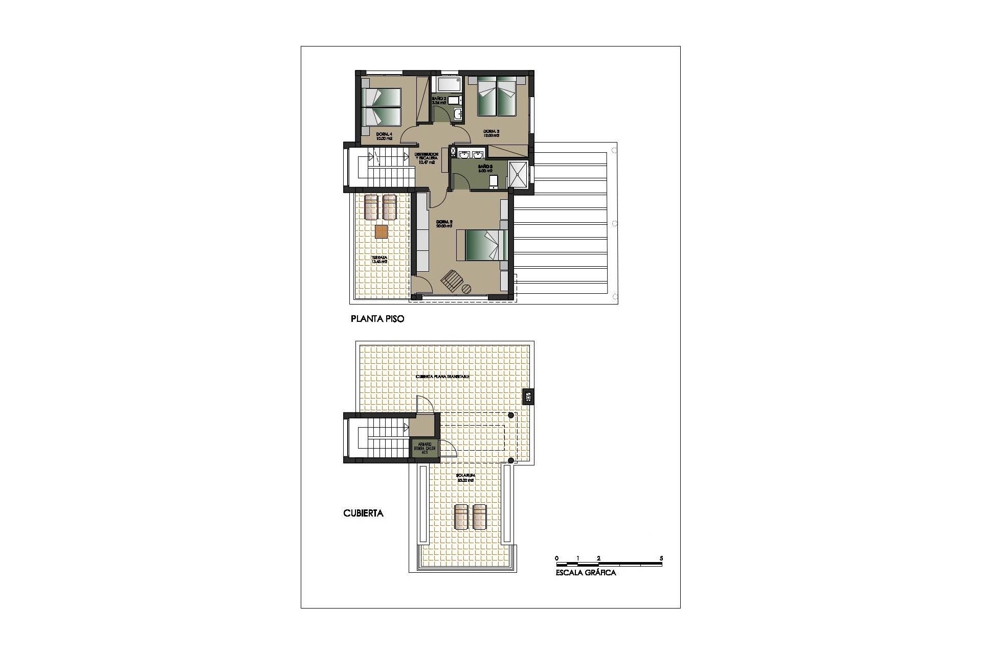 Nowa konstrukcja - Willa - Orihuela Costa - Campoamor