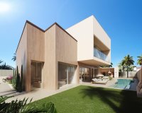 Nowa konstrukcja - Willa - Orihuela Costa - Dehesa de campoamor