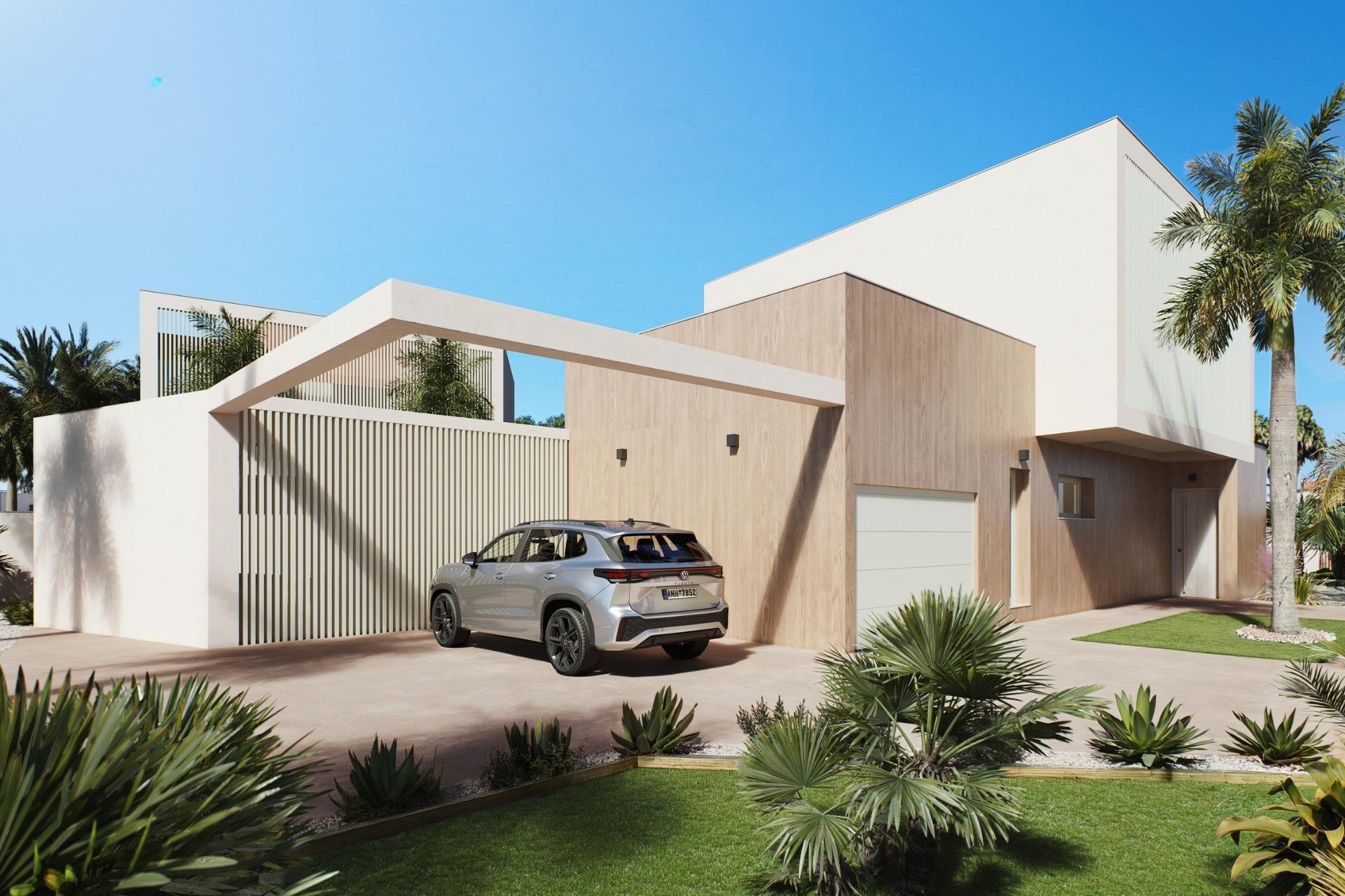 Nowa konstrukcja - Willa - Orihuela Costa - Dehesa de campoamor