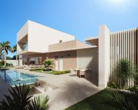 Nowa konstrukcja - Willa - Orihuela Costa - Dehesa de campoamor