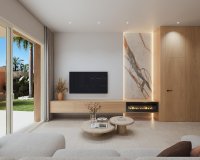 Nowa konstrukcja - Willa - Orihuela Costa - Dehesa de campoamor