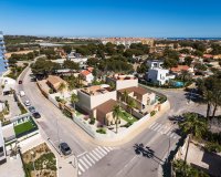 Nowa konstrukcja - Willa - Orihuela Costa - Dehesa de campoamor