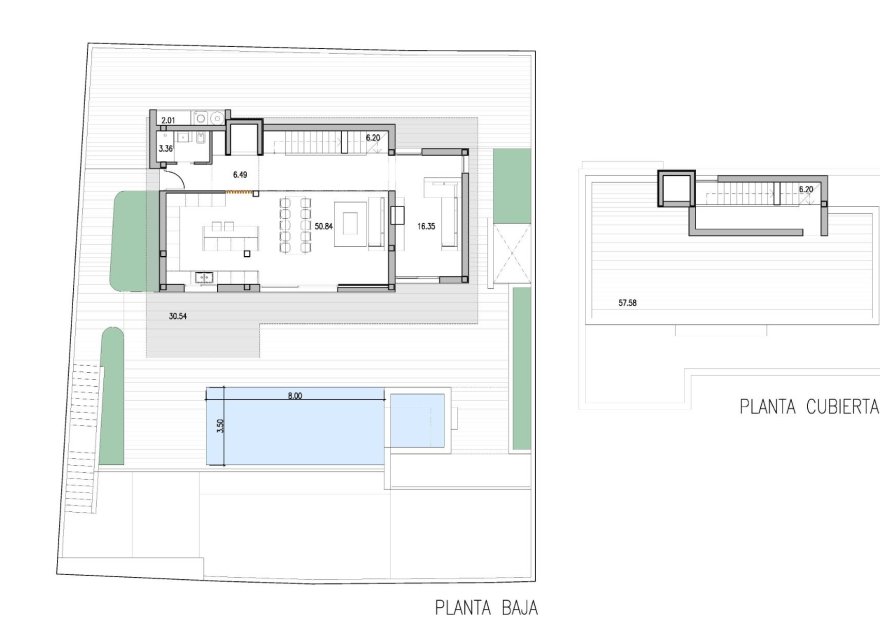 Nowa konstrukcja - Willa - Orihuela Costa - Dehesa de campoamor