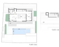 Nowa konstrukcja - Willa - Orihuela Costa - Dehesa de campoamor