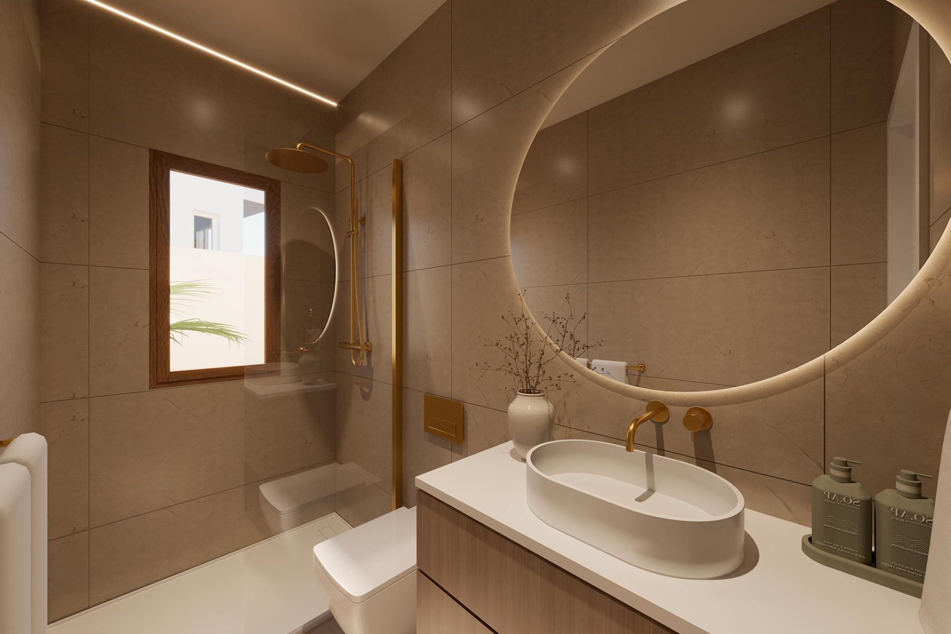 Nowa konstrukcja - Willa - Orihuela Costa - La Zenia