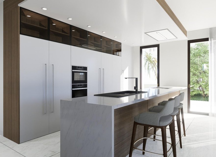 Nowa konstrukcja - Willa - Orihuela Costa - La Zenia