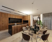 Nowa konstrukcja - Willa - Orihuela Costa - La Zenia