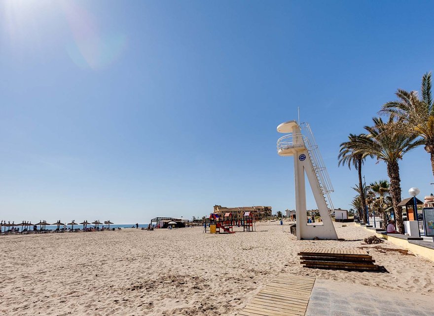 Nowa konstrukcja - Willa - Orihuela Costa - La Zenia