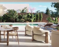 Nowa konstrukcja - Willa - Orihuela Costa - Las Colinas Golf