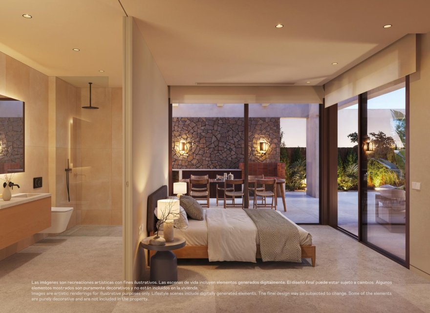Nowa konstrukcja - Willa - Orihuela Costa - Las Colinas Golf