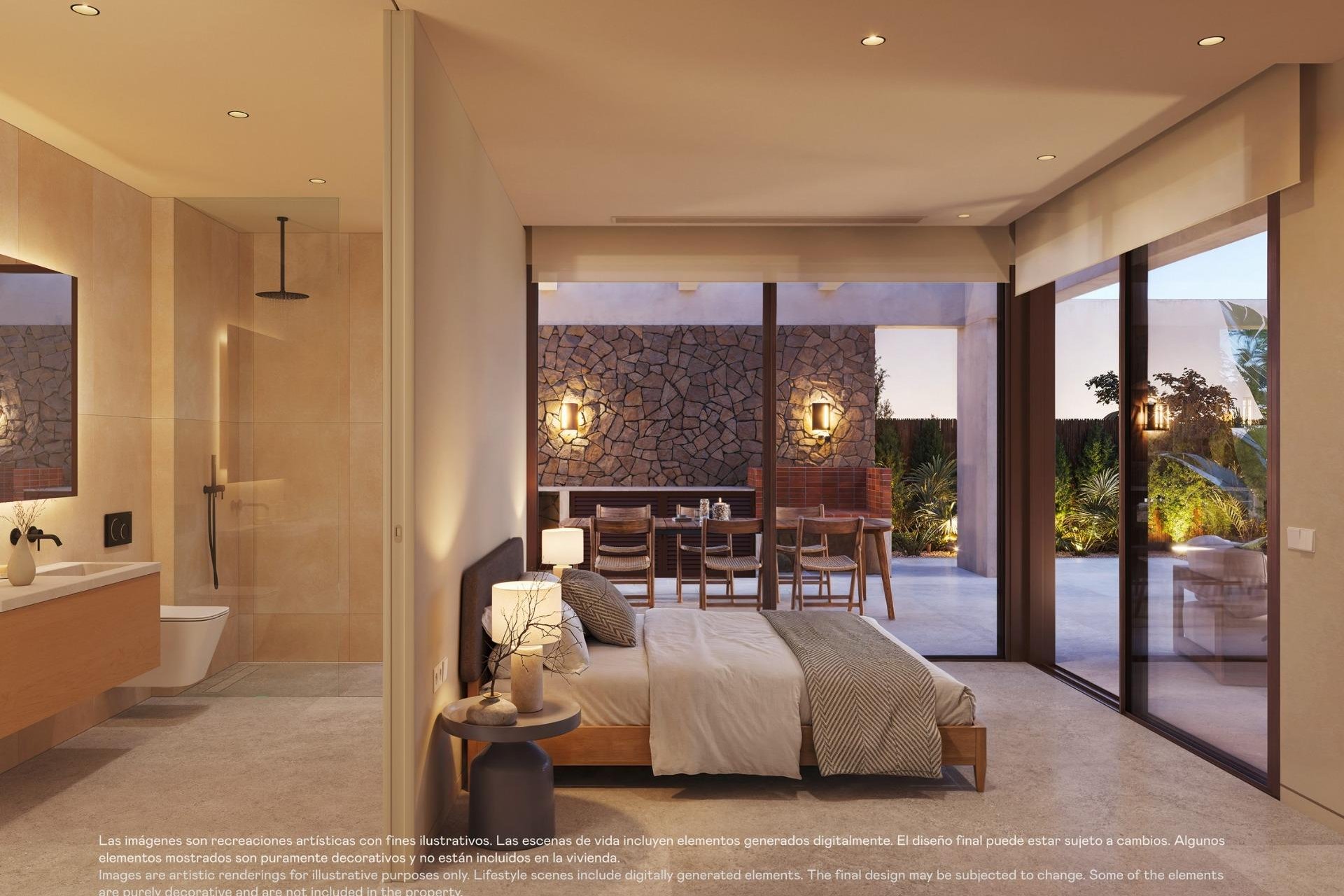 Nowa konstrukcja - Willa - Orihuela Costa - Las Colinas Golf