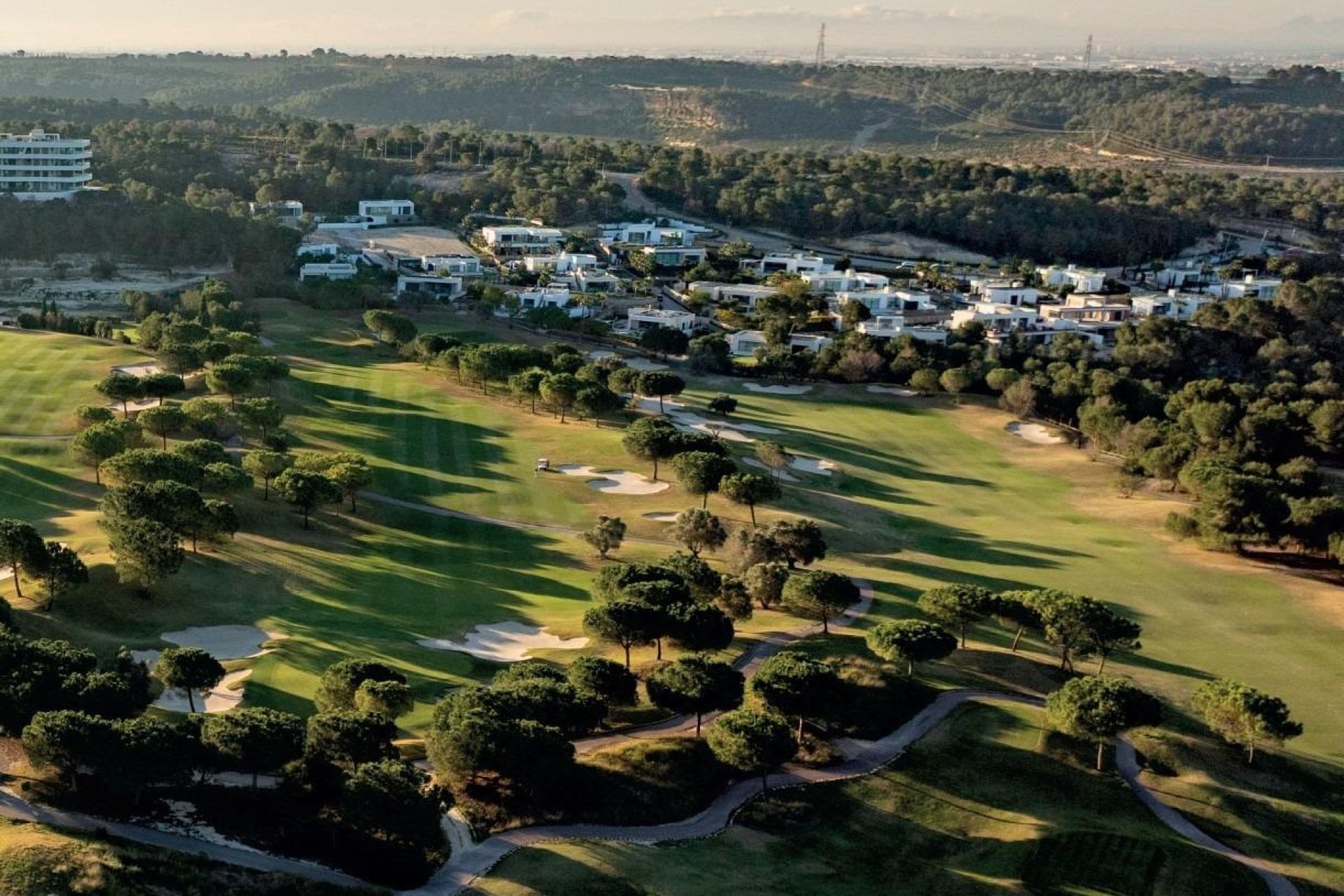 Nowa konstrukcja - Willa - Orihuela Costa - Las Colinas Golf