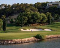 Nowa konstrukcja - Willa - Orihuela Costa - Las Colinas Golf