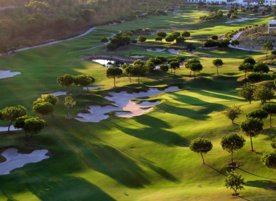 Nowa konstrukcja - Willa - Orihuela Costa - Las Colinas Golf