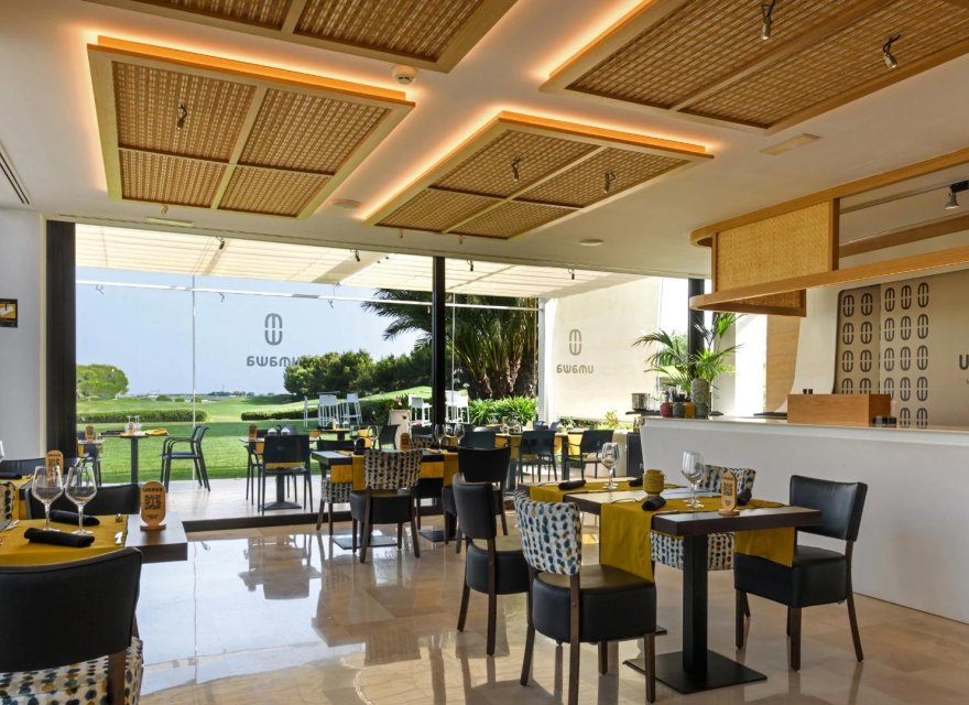 Nowa konstrukcja - Willa - Orihuela Costa - Las Colinas Golf