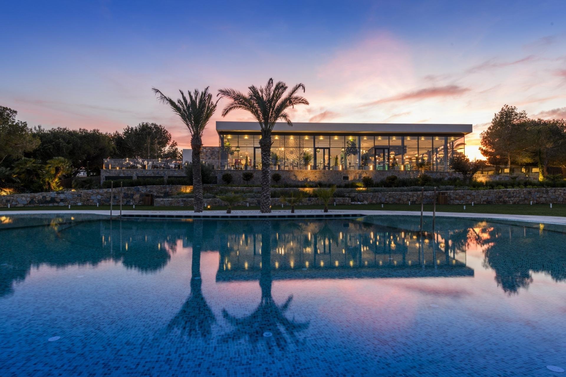 Nowa konstrukcja - Willa - Orihuela Costa - Las Colinas Golf