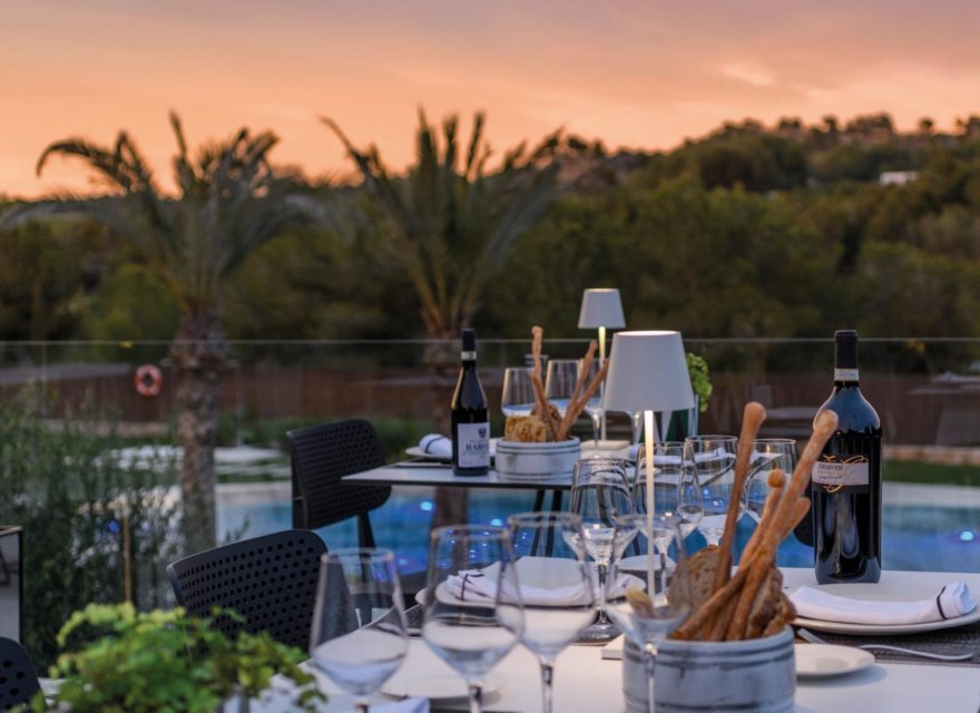 Nowa konstrukcja - Willa - Orihuela Costa - Las Colinas Golf