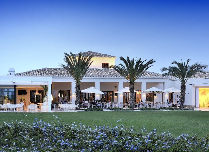 Nowa konstrukcja - Willa - Orihuela Costa - Las Colinas Golf