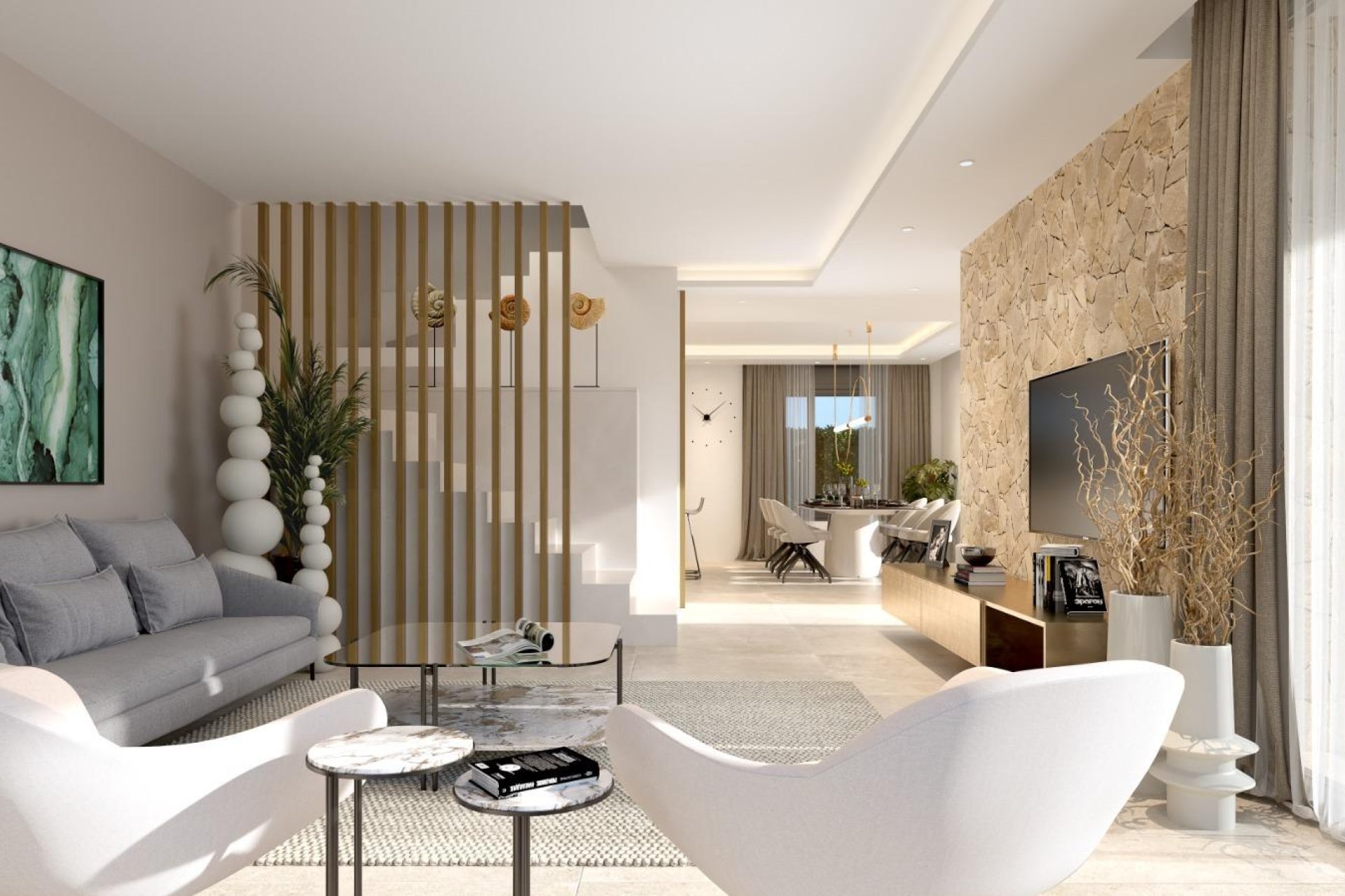 Nowa konstrukcja - Willa - Orihuela Costa - Las Filipinas