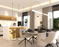 Nowa konstrukcja - Willa - Orihuela Costa - Las Filipinas